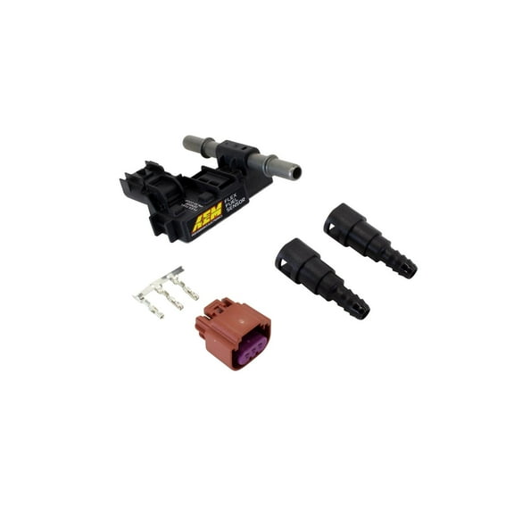 AEM 30-2200  Flex Fuel Sensor Kit, Barbed