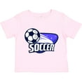 thumbnail image 3 of Inktastic Soccer Stars Boys or Girls Toddler T-Shirt, 3 of 5