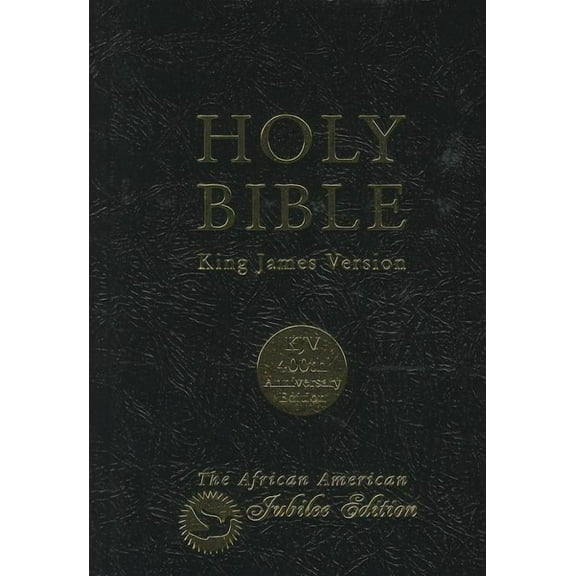 African-American Jubilee Bible-KJV (Hardcover)