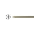 thumbnail image 3 of STEELMAN 31022 PH2 x 4-Inch Phillips Tip Screwdriver with Fluted Handle, 3 of 7