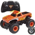 thumbnail image 1 of Monster Jam, Monster Truck oficial de control remoto el Toro Monster Jam Monster Jam, 1 of 2