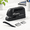 Black, variant on Purple Heavy Duty Electric Desk Stapler, 45-Sheet Capacity with Staples and Remover