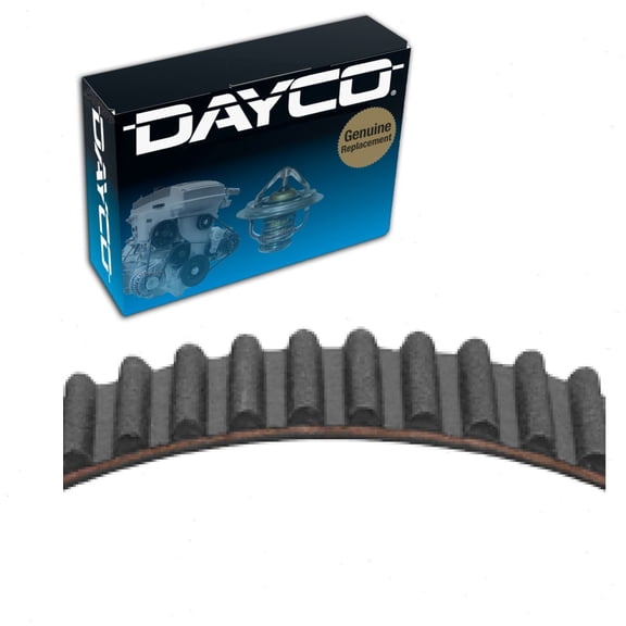 Dayco Camshaft Engine Timing Belt compatible with Subaru Forester 2.5L H4 1999-2010