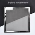 thumbnail image 2 of Outdoor Courtyard Square Heat-resistant Filter Barbecue Mat Picnic Accessory, 2 of 8