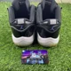 thumbnail image 5 of Ni - ke Air Jordan 11 Retro Low Space Jam Size 9 FV5104-004 Black Men’s *Used*, 5 of 5