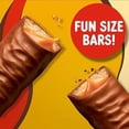 thumbnail image 2 of Twix Caramel and Milk Chocolate Fun Size Cookie Bar  LEFT and RIGHT Twix  Individually wrapped Bulk Snack Size Candy Pack 4 Pound, 2 of 6