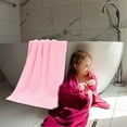 thumbnail image 1 of Absorbent Microfiber Towels For Household Cleaning And Duster Squares Designed In Style For Indoor Use In Living Room Bedroom And Bathroom, 1 of 4