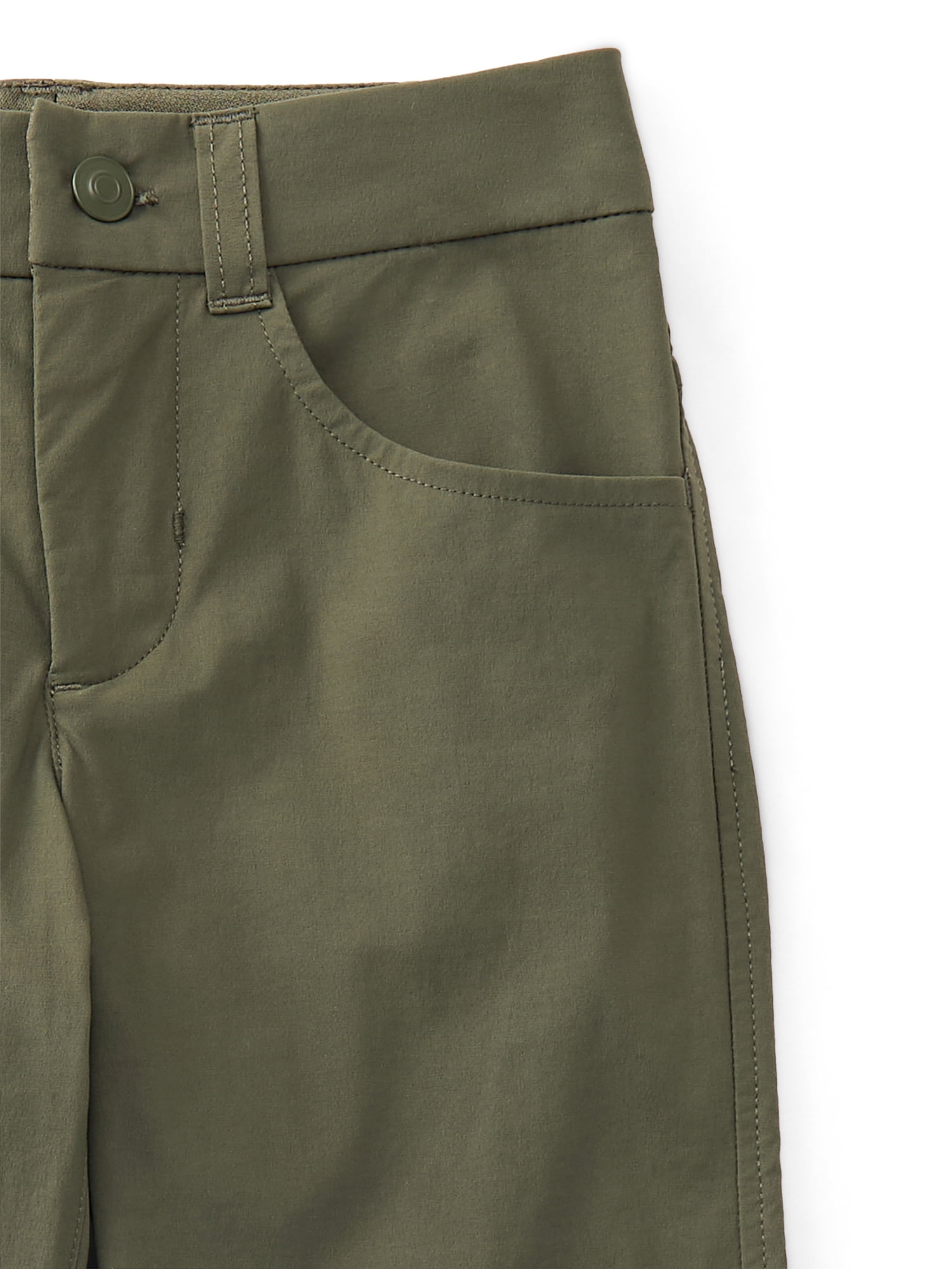 Wonder Nation Boys Everywhere Pants, Sizes 4-18