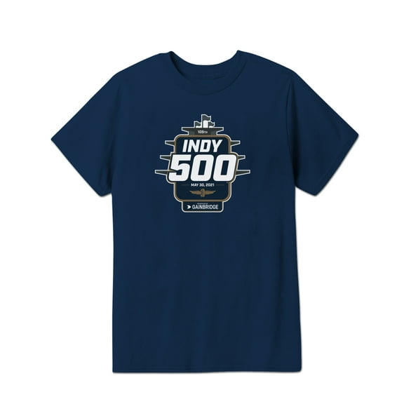 Icon Sports Youth Indy 500 Licensed T-Shirt Cotton Tee -06 Small