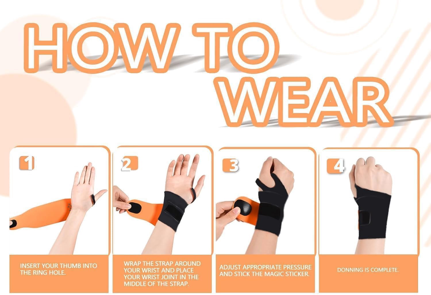 Arm & Shoulder Workout Equipment, 360° Hand Crank Forearm Trainer, Upper Body Strength & Mobility Trainer for Home Gym