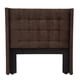 thumbnail image 1 of Cabecera Queen Size Chocolate Dicasa Titan, 1 of 6