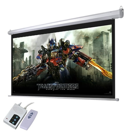 Accuscreen Electric Screen - Yescom 92