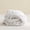 White, variant on Linen Fitted Sheet - Deep Pocket Bed Sheets for 16" Mattress, Flax Stone Washed Soft Breathable Bottom Sheets (, Linen)