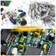 thumbnail image 2 of Uxcell 100Pcs 1W 1 Vatio Resistor de Película de Óxido Metálico Axile 620 Ohm ±5% Tolerancia, 2 of 5