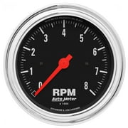 Autometer In-dash Elec. Tach 4 6