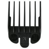 WAHL Professional Attachment Comb No. 3 For Cuts - 3/8 Black - 1 Pc Comb