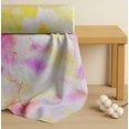 thumbnail image 4 of Soimoi Cotton Voile Fabric Ombre Tie-Dye Printed Craft Fabric by The Yard 56 Inch Wide, 4 of 7