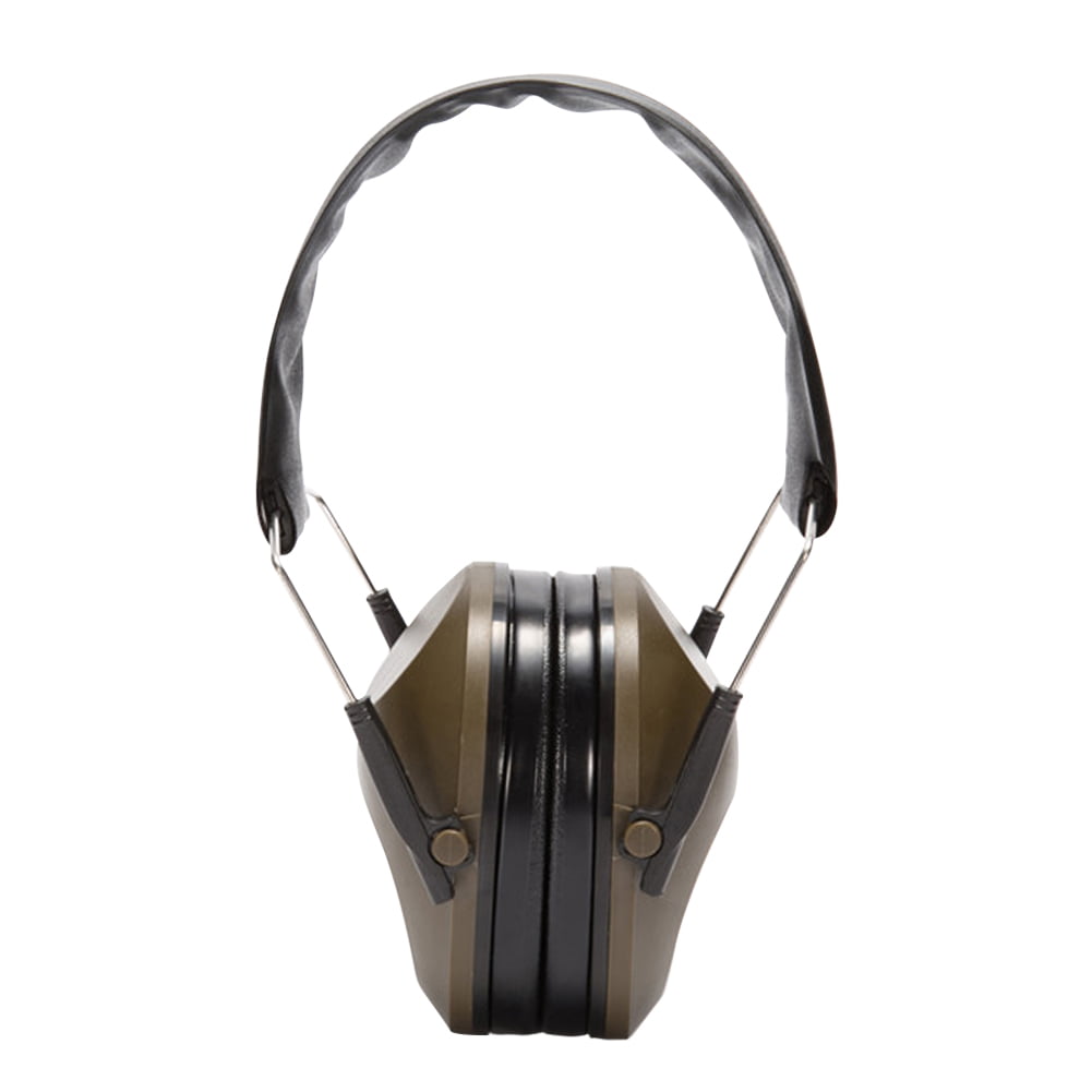 Details about   Tactical Electronic Earmuff For Hunting Shooting Headphones Noise Reduction Hear 