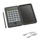 thumbnail image 5 of Calculadora científica plegable Calculadora portátil para contabilidad escolar Hogar Negro, 5 of 9