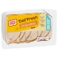 Oscar Mayer Deli Fresh Rotisserie Seasoned Sliced Chicken Breast Deli