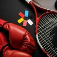 thumbnail image 4 of HAMPPLIES 12Pcs Squash Racket Grip Ring for Shock Absorption in Outdoor Training, 4 of 6
