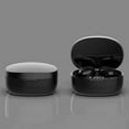 thumbnail image 5 of Wireless Earbuds, Bluetooth 5.3 Headphones in Ear with 4 ENC Noise Cancelling Mic, HiFi Stereo Deep Bass Wireless Earphones 40H Playtime, in-Ear Earbud Bluetooth Dual LED Display IP7 Waterproof(Pink), 5 of 6