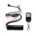 thumbnail image 2 of NBWDY Wireless 4-Key RF Remote RGB LED Controller for Car Neon LED Strip Light RGB Morcycle LED Light Kit Rock Lights Strobe Breath Speed Function, 2 of 4