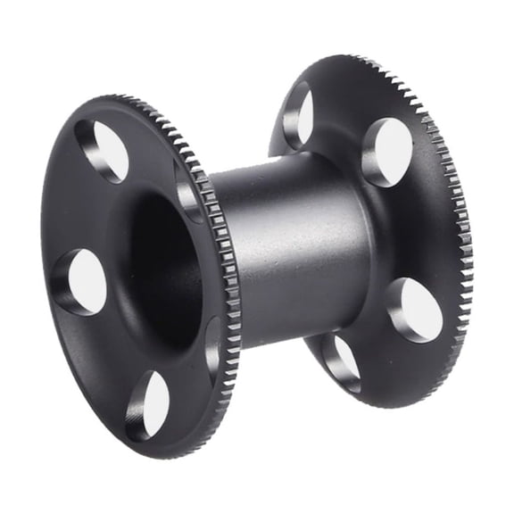 Aluminum Diving Finger Spool Wreck Cave Reel Dive Diver Freediving Line Guide Reel Holder For Diving Accessories