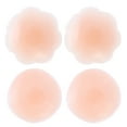 thumbnail image 1 of 2 Paires de Cache-Tétons Imperméables Respirants pour Femmes Coussinets de Soutien-Gorge, 1 of 6