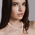 thumbnail image 3 of Collar de perlas JM, 3 of 5