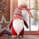 thumbnail image 2 of Gnomo navideño hecho a mano, adorno de Tomte sueco, regalo de adorno de elfo navideño, 2 of 5