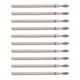 thumbnail image 5 of Cabezales de pulido de uñas, 50 piezas Brocas para uñas Brocas para quitar cutículas Brocas para pulir uñas Las mejores de su clase, 5 of 8