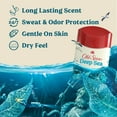 thumbnail image 2 of Old Spice Men's Antiperspirant Deodorant, Invisible Solid Stick, Deep Sea, 3.4oz, 2 of 11
