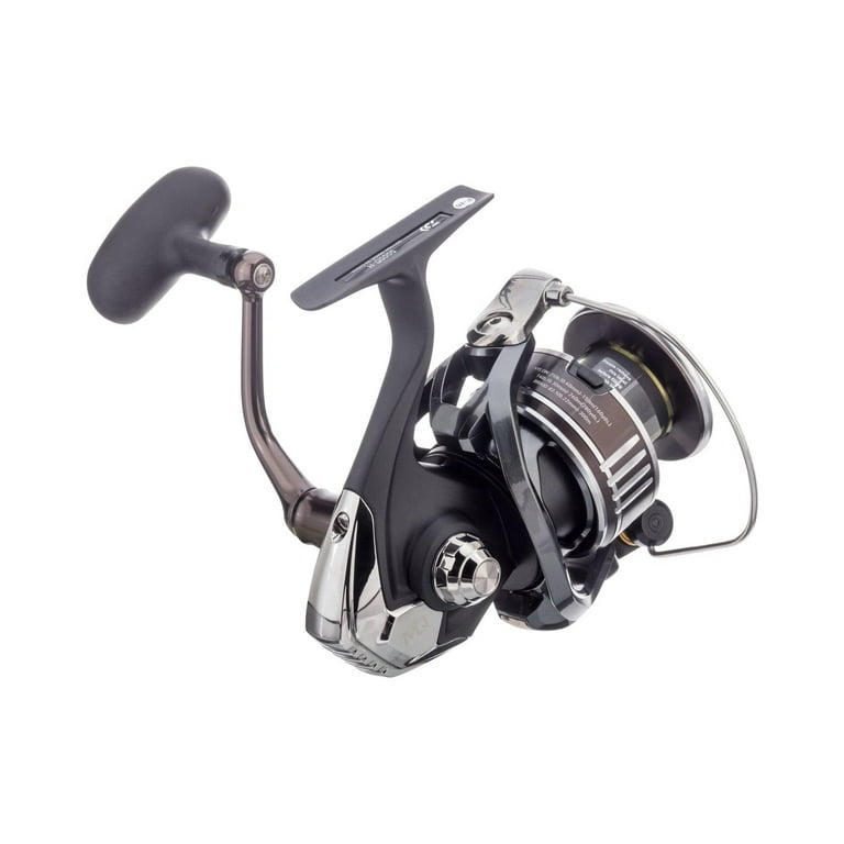 (海外限定)ダイワBG MQ 6000D Daiwa BG MQ Spinning Fishing Reel - 6000D-H - Walmart.com