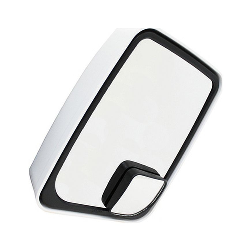 Velvac Deluxe Left Side Mirror 714579 - Walmart.com