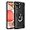 Black, variant on Samsung A42 5G Case,Galaxy A42 5G Case, Military Grade 360 Degree Rotating Metal Ring Holder Kickstand Protective Phone Cover Case for Samsung Galaxy A42 5G, Red
