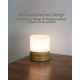 thumbnail image 2 of Children's Led Night Light, Rechargeable Table Lamp, Warm Light Bedside Lamp, Sleep Aid, Timing Off, Dimmable -, 2 of 5