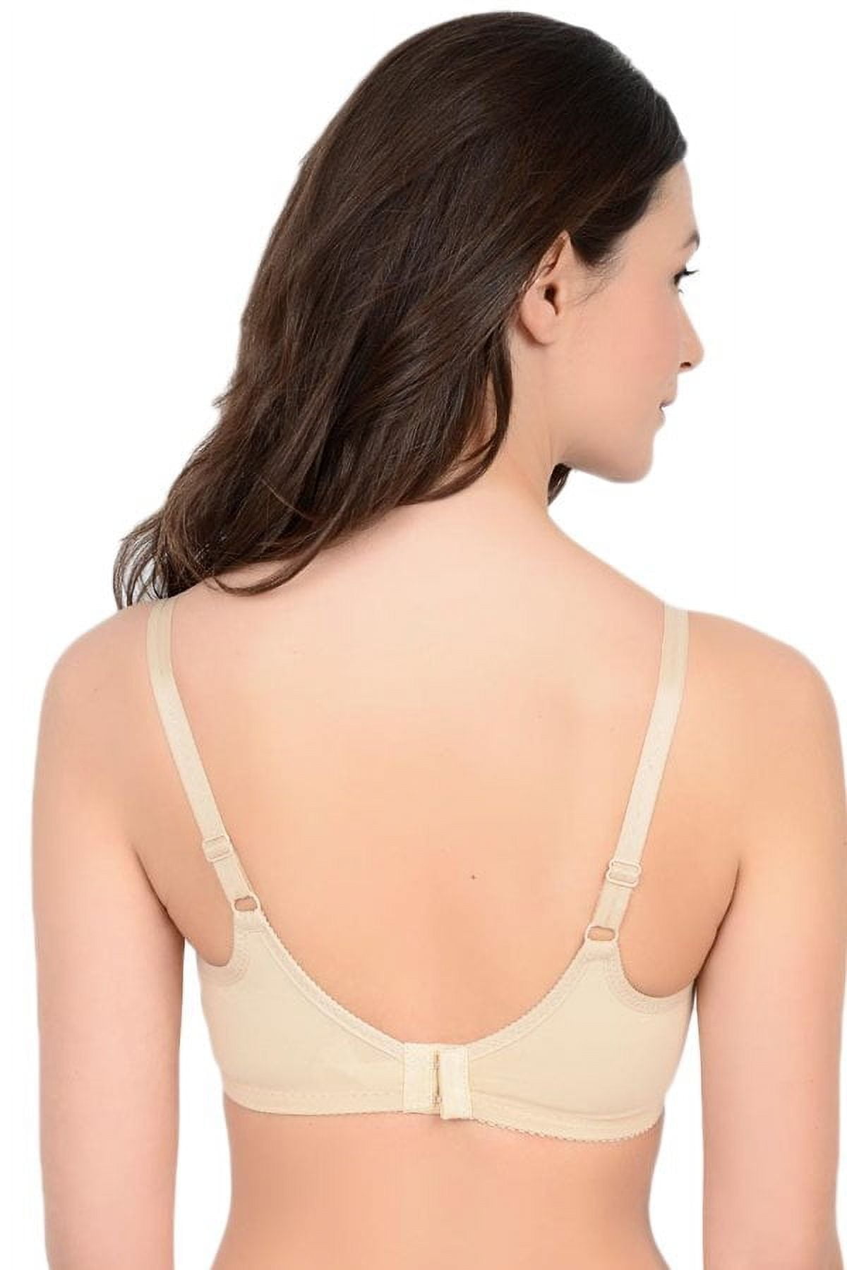 Maternity Wireless Cotton Blend Nursing Bra