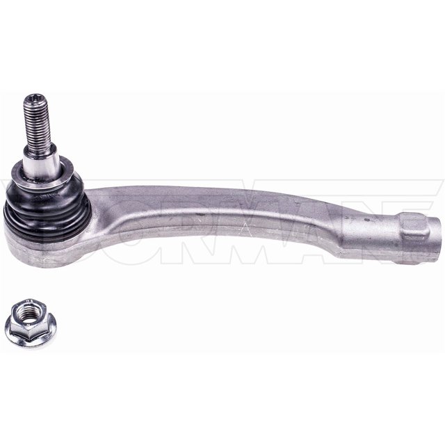 Convient 2010-2016 Porsche Panamara Dorman Chassis Embout de Tringle TO33011PR Premium; Remplacement OE