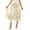 Beige, variant on Women Dresses Khaki Tutu Skirts for Women Long Tulle Dress Layered Mesh Fairy Skirt Sparkly Skirt