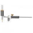 thumbnail image 4 of Aluminum Alloy + Stainless Steel Convenient To Use Woodworking Scriber Tool, Linear Arc Scriber Tool, Wear- Woodworking Ceramic For Measuring Wood, 4 of 8