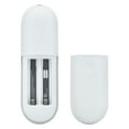 thumbnail image 2 of New Replace G9N9N For Chromecast 4K Google TV Voice Bluetooth Remote With Cover, 2 of 4