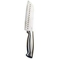 thumbnail image 2 of Oster Baldwyn 2-Piece Santoku Knife Set with Stainless Steel Handle, 2 of 2