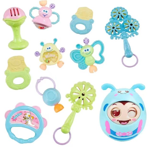Juguete de dentición Montessori Bee Wink para bebé, niño pequeño juguete para, regalo para recién nacido de 3-6-12 meses, 2022