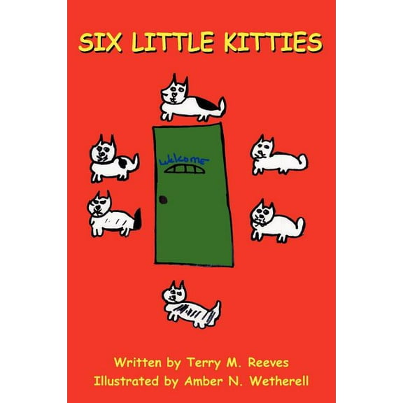 Six Little Kitties