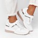 thumbnail image 4 of Zapatos de cuña informales de gran tamaño con tira dorada, zapatillas cómodas antideslizantes para correr para mujer, uso diario, 4 of 5