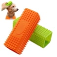 thumbnail image 1 of Removedor de pelo para perros y gatos, limpiador de rodillos de bloque de pelo de goma para muebles, cepillo de alfombra para sofá de pelo de perro, goma hueca, 1 of 5