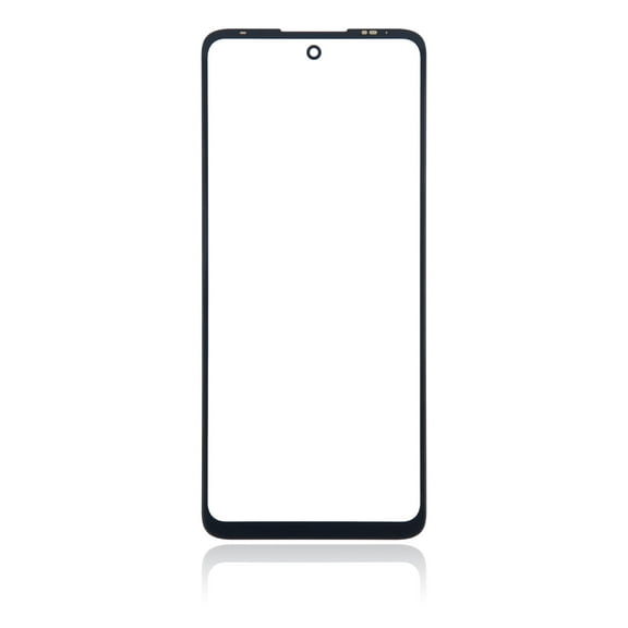 Replacement Front Glass With OCA Pre-Installed Compatible For Motorola Moto G51 5G (XT2171 / 2021)