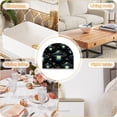 thumbnail image 7 of Ryvnso Cosmos Space Acrylic Napkin Holder Table Kitchen Paper Tissue Organization 1 Pack, 7 of 7
