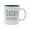 Black, variant on Daddy Established Est. 2022 11-Ounce Ceramic Sublimation Coffee Mug with Gift Box, Black